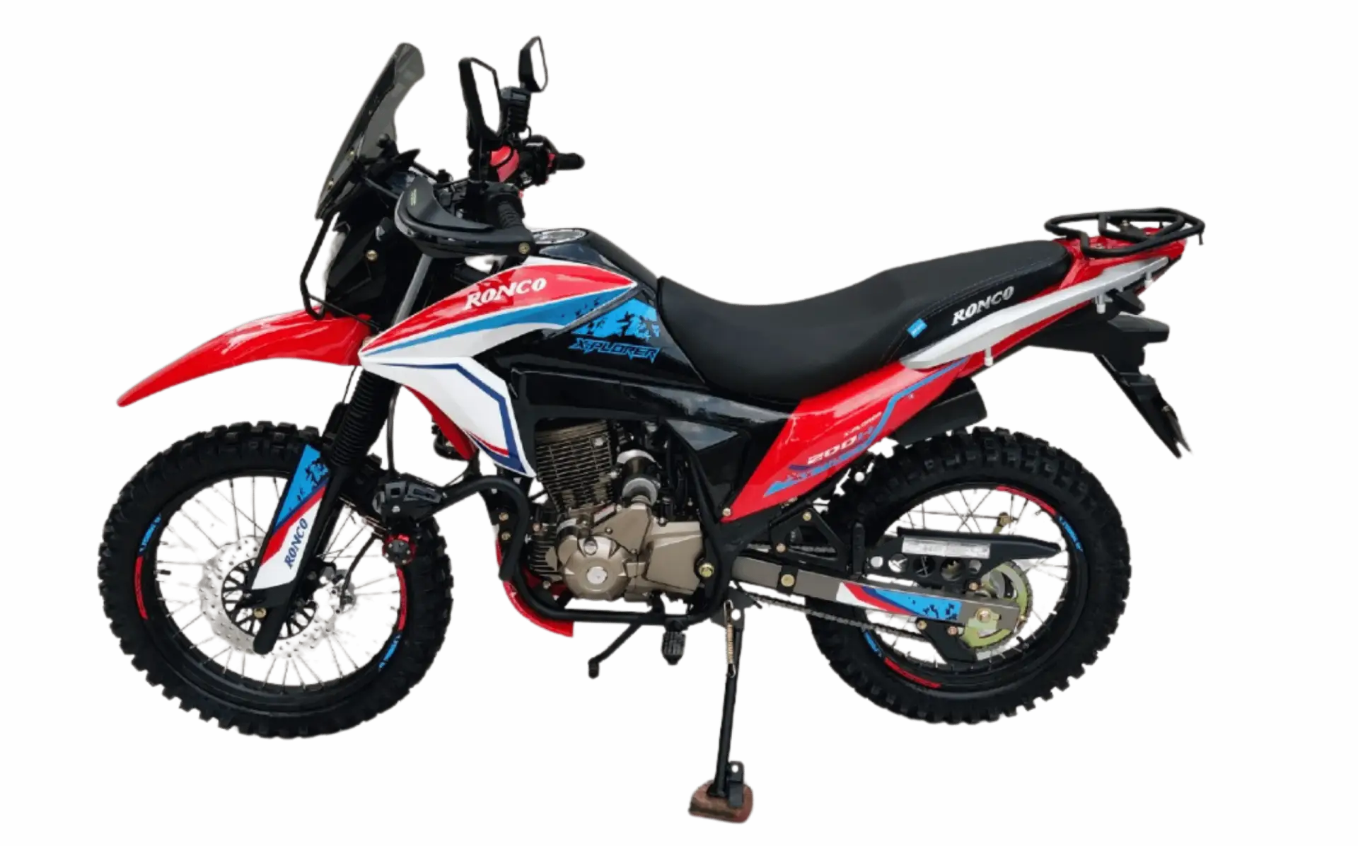 xPLORER 200H portada