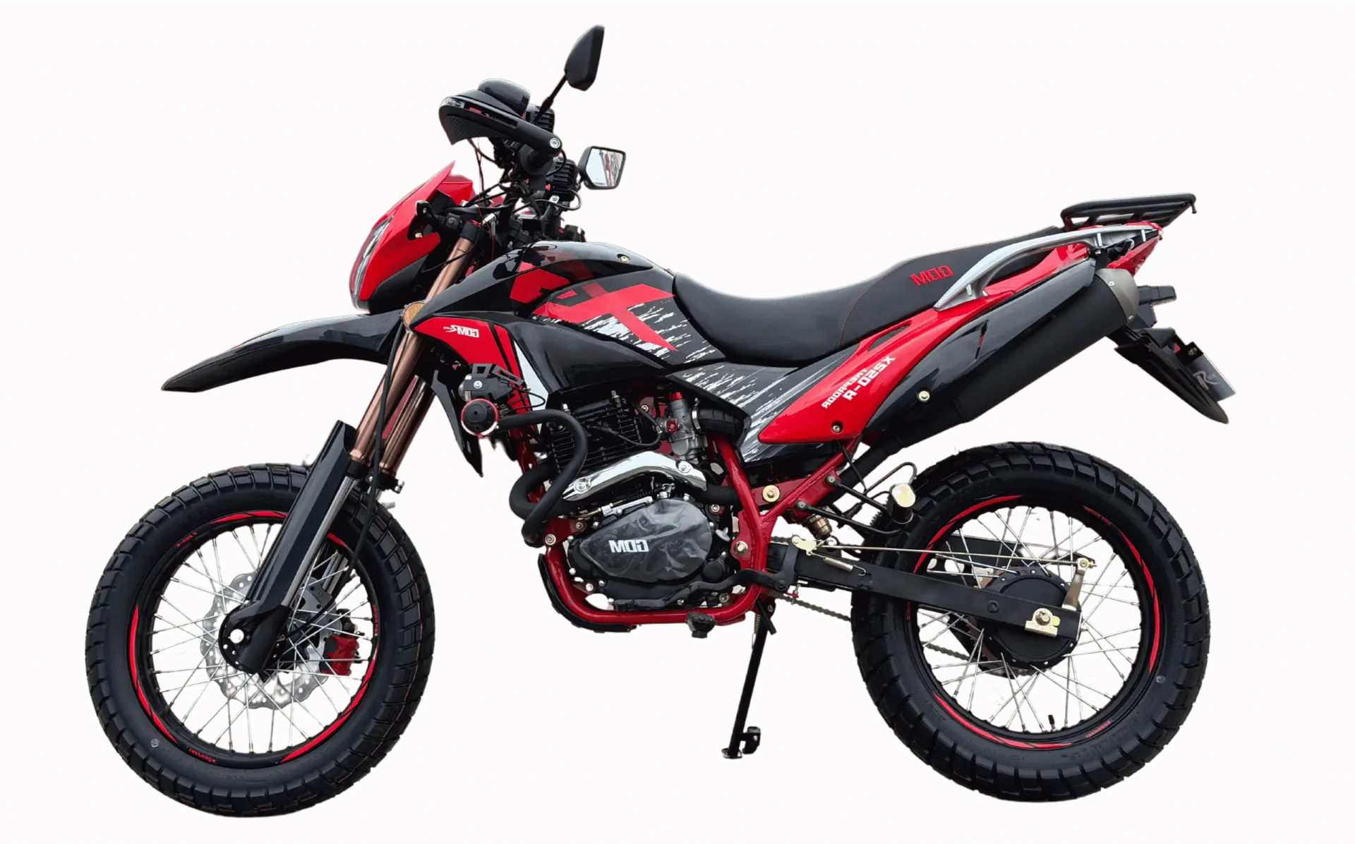 TREPADOR X250-A portada