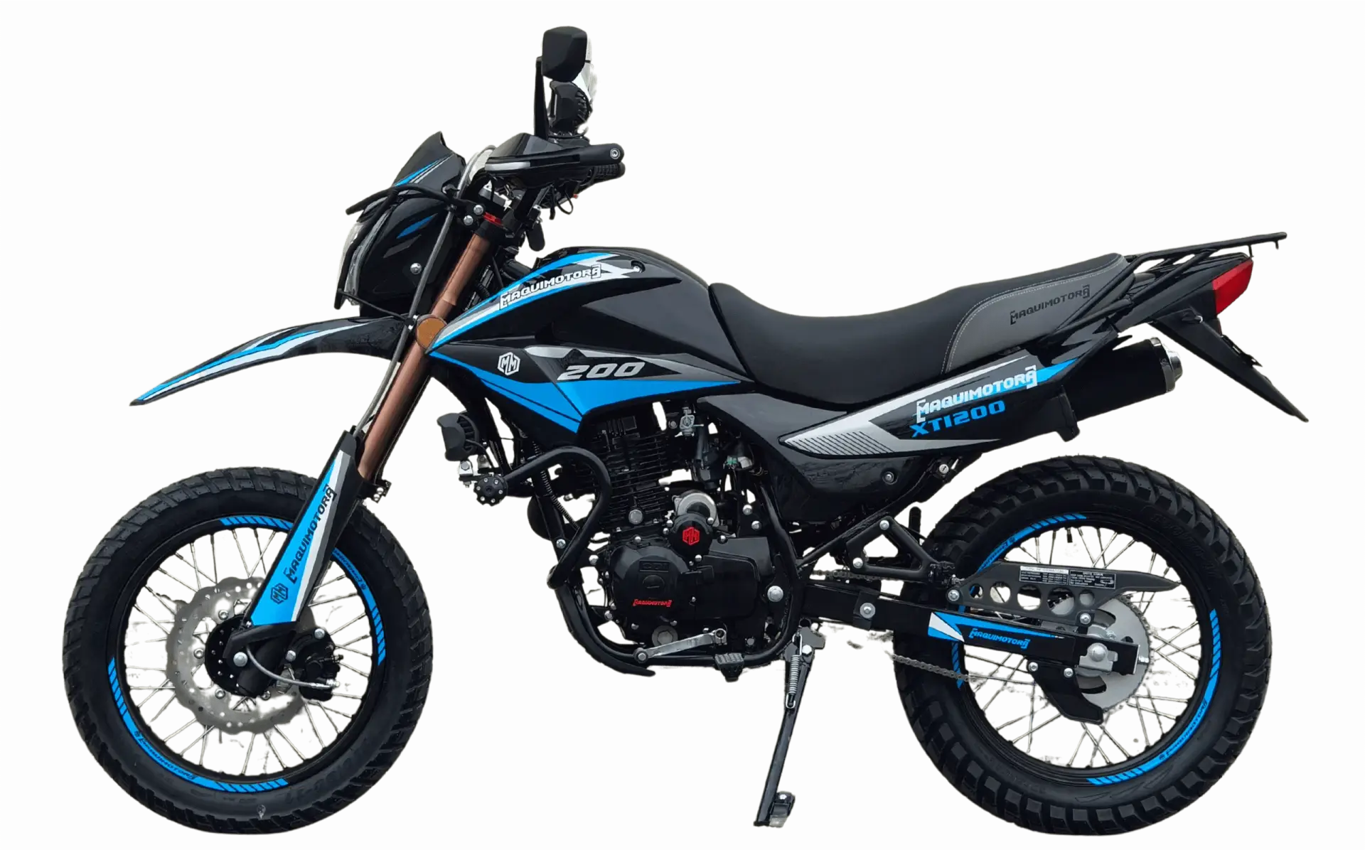 200XTI portada