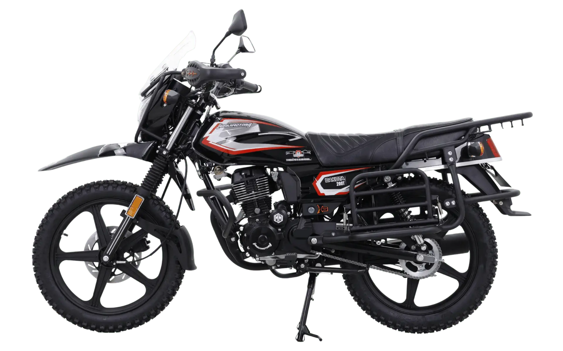 DAKOTA 200T portada