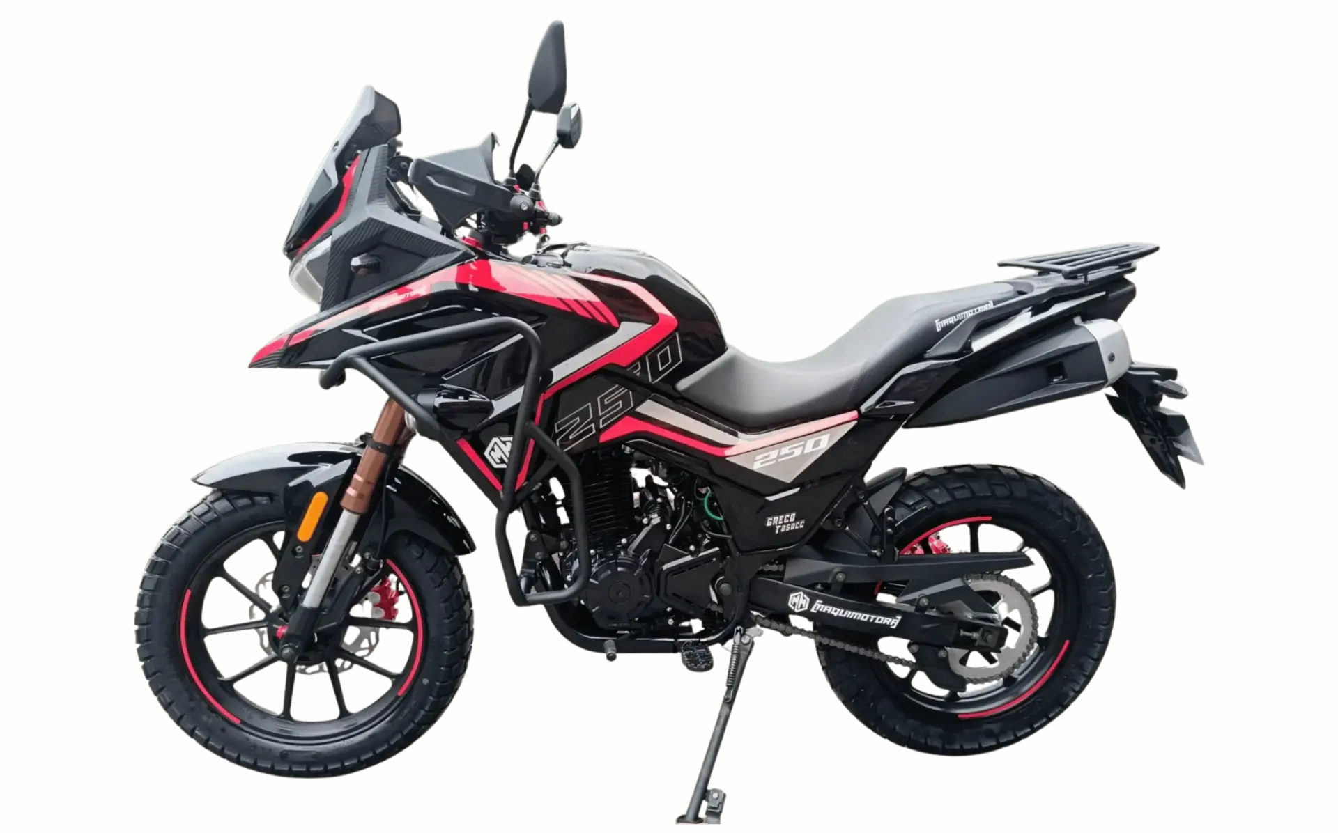 Greco T250 portada