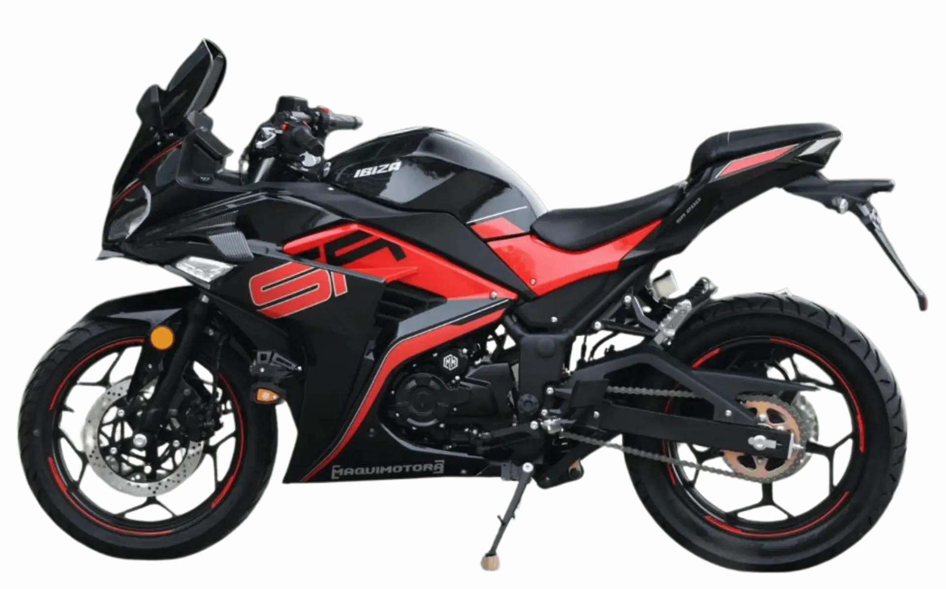 IBIZA SR200 portada
