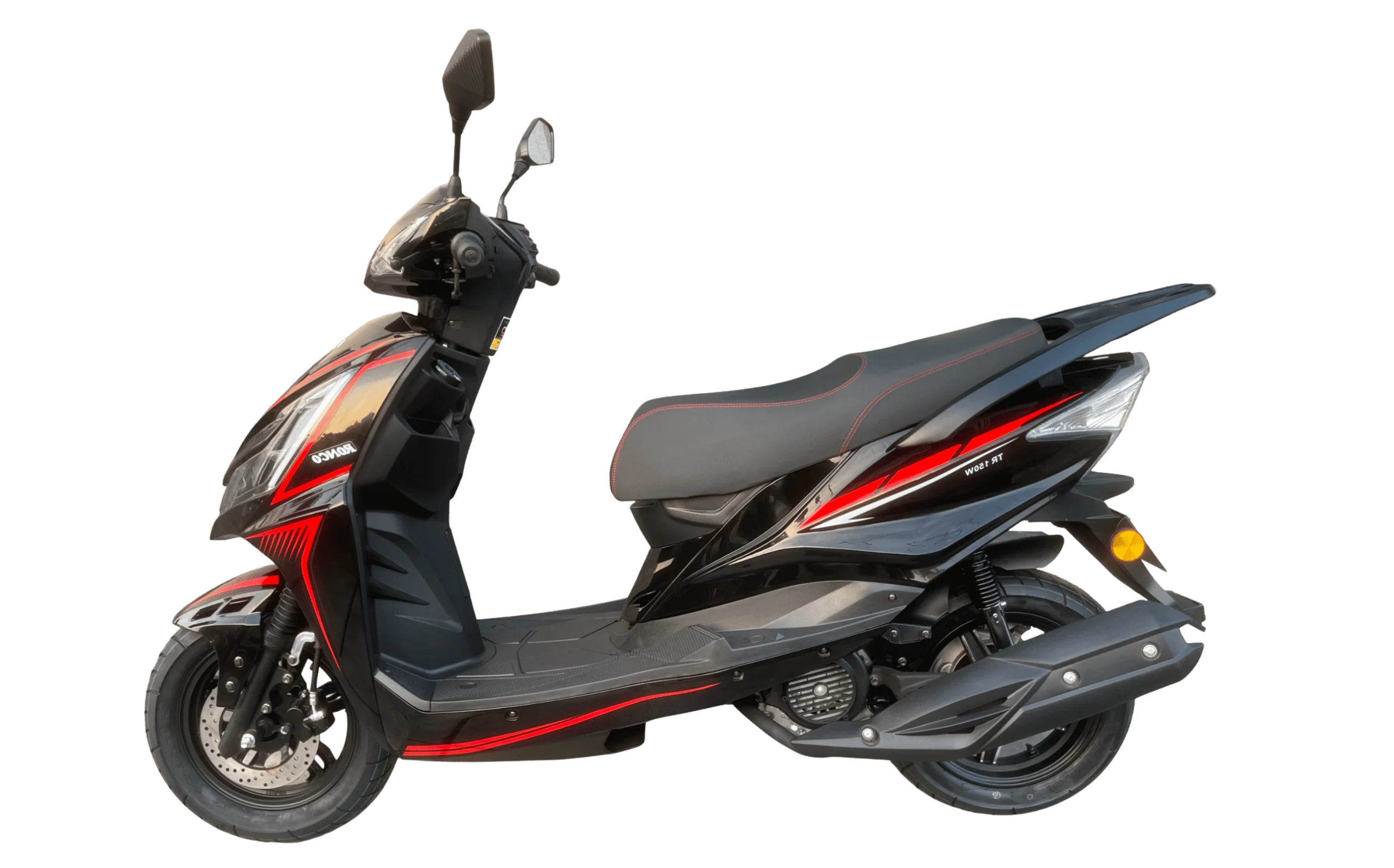 TR150W portada