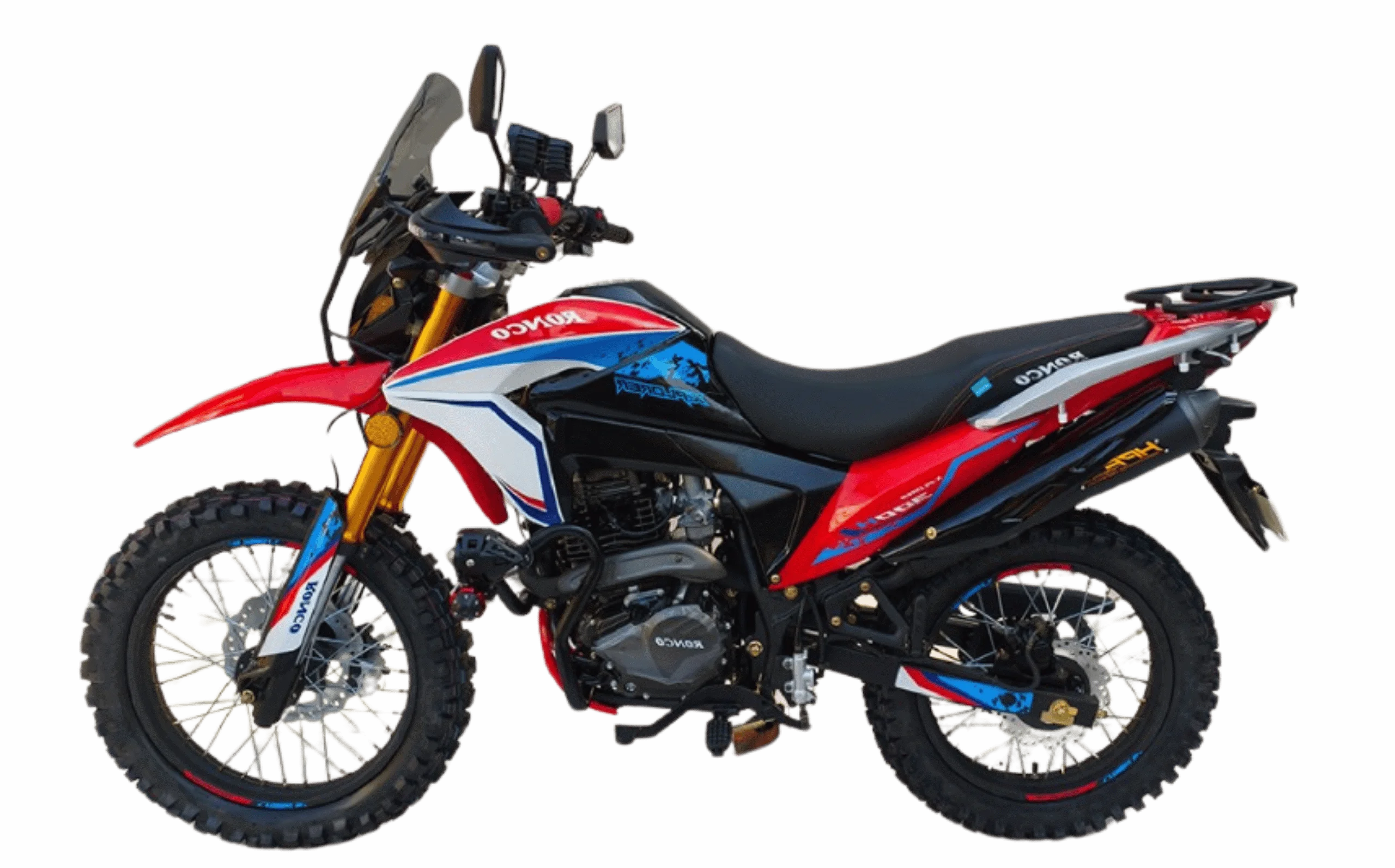 X-PLORER 300H portada