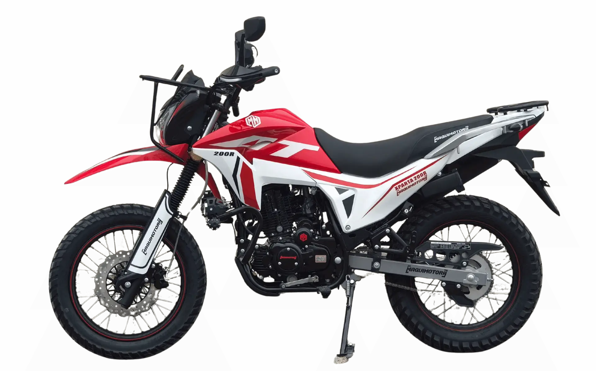 XPARTA 200R portada