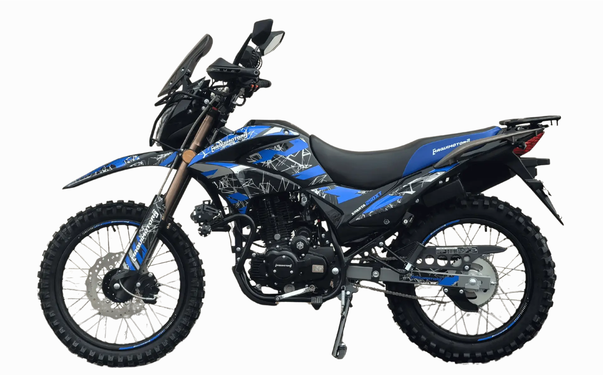XPARTA 250XTI portada