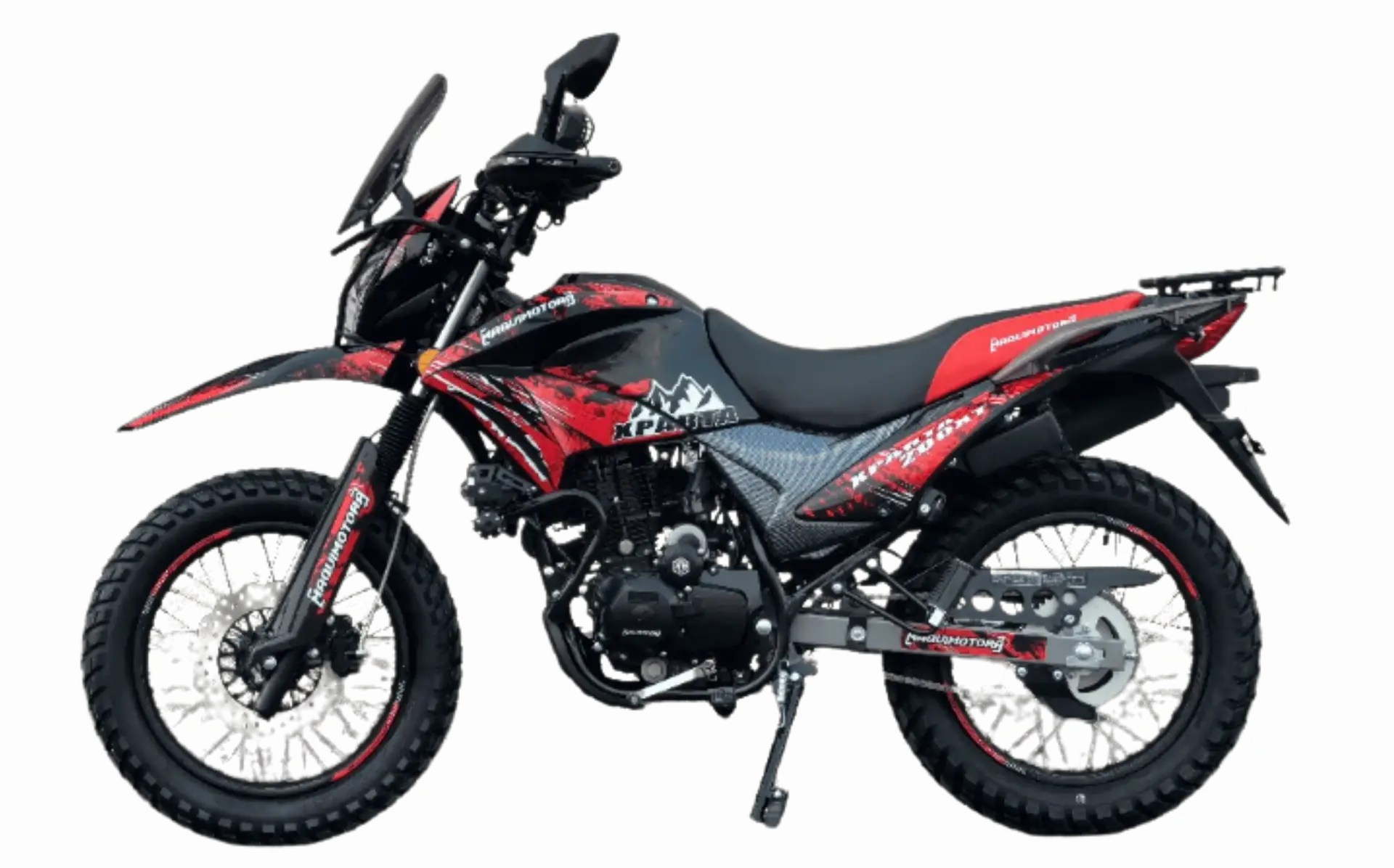 Xparta 200XT portada