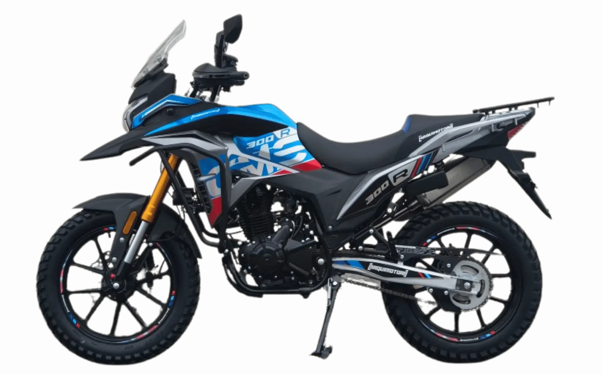 gsx300 portada