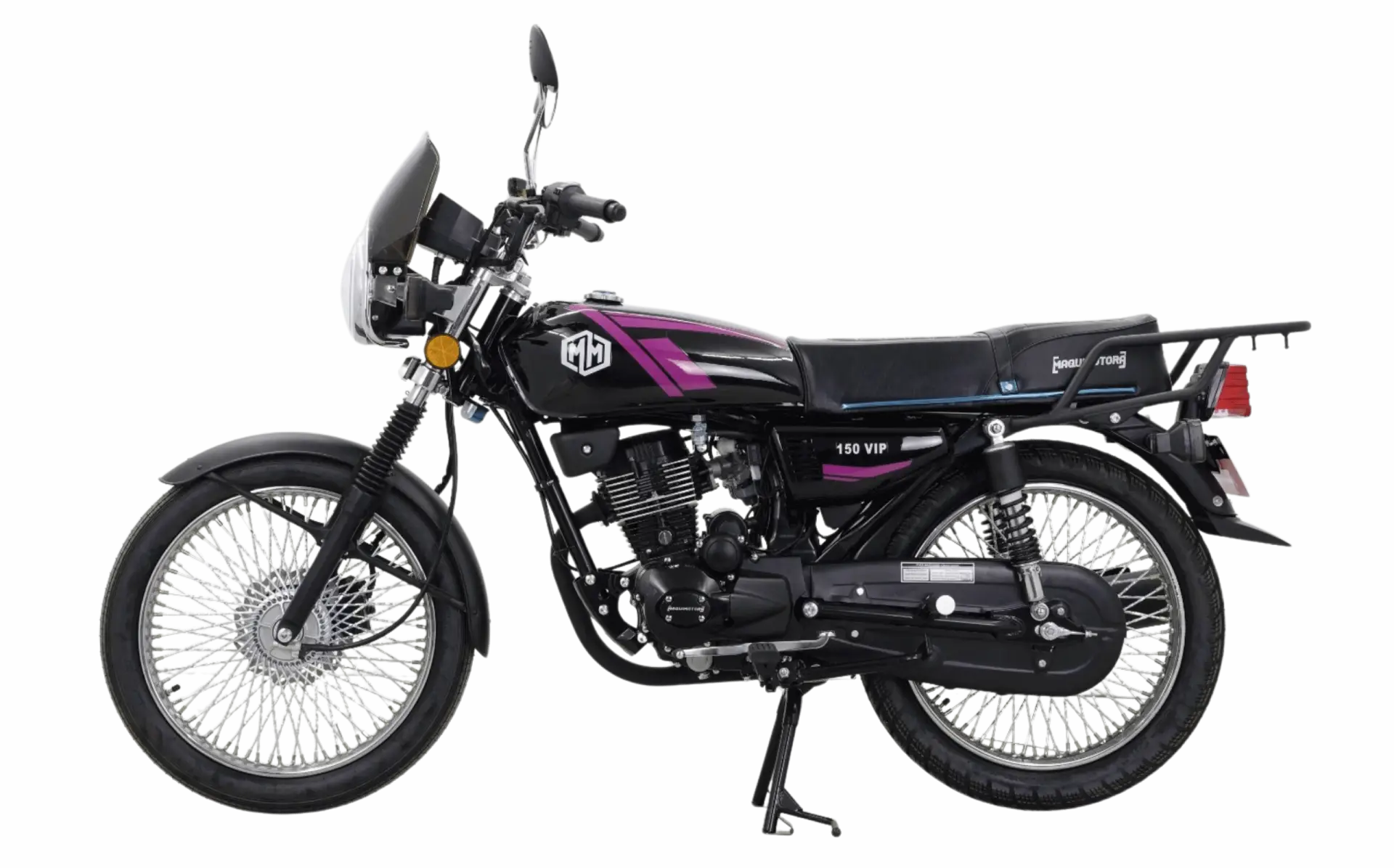vip150 portada