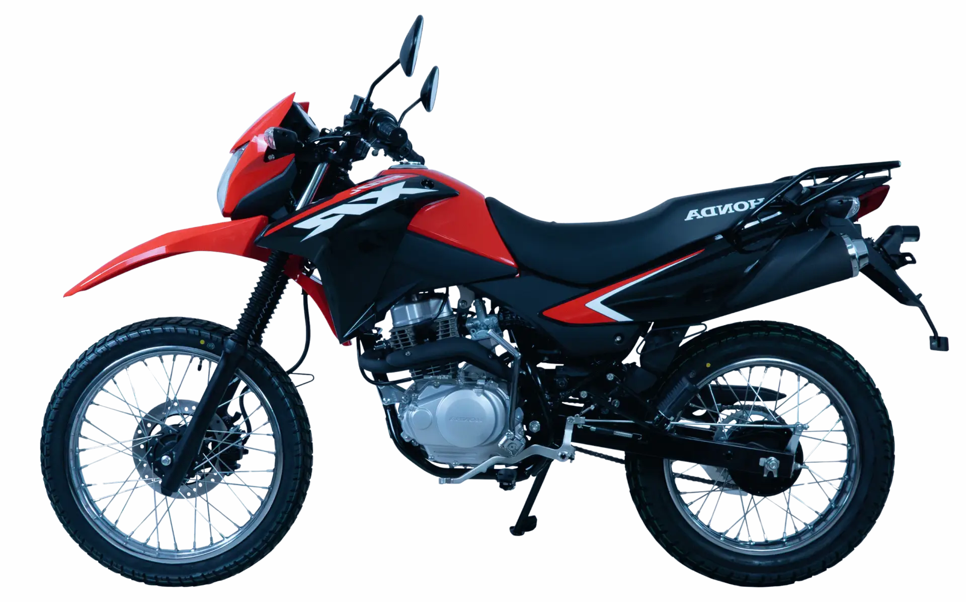 xr150l portada